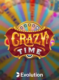 Crazy Time live game at 77BN