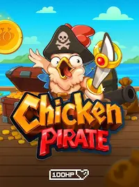 Chicken Pirate at 77BN