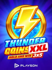 Thunder Coins XXL at 77BN