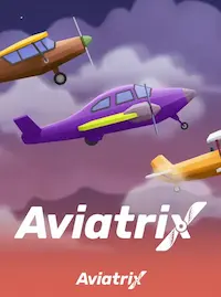 AviatriX crash game at 77BN
