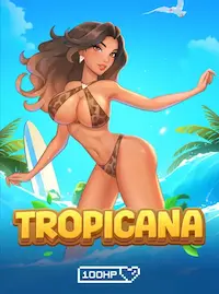 Tropicana crash at 77BN