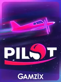 Pilot crash game at 77BN