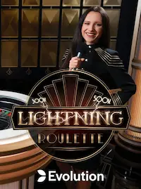 Lightning Roulette at 77BN