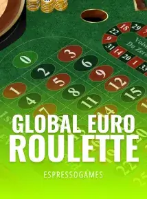 Global Euro Roulette at 77BN