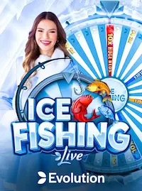 Ice Fishing at 77BN