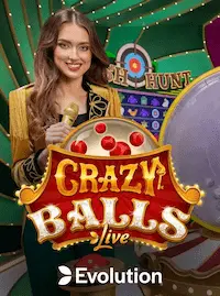 Crazy Ball at 77BN