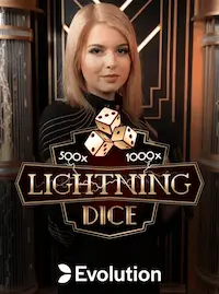 Lightning Dice at 77BN