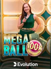 Mega Ball at 77BN
