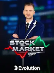 Stock Market at 77BN