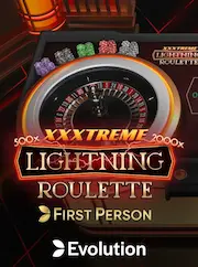 XXXtreme Lightning Roulette at 77BN