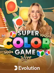 Super Color Game at 77BN