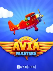 Avia Masters crash game at 77BN